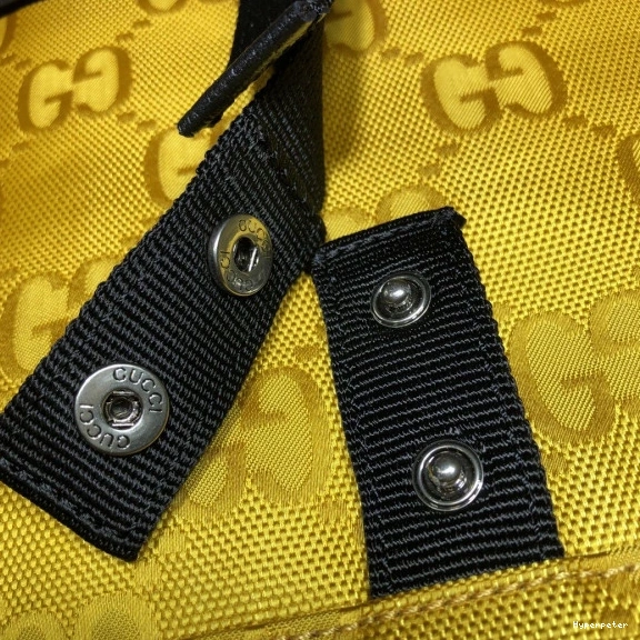 Hyperpeter Off bag GUCCI The Grid duffle 0820